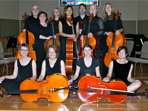 atlanta cello project